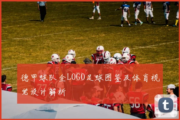 德甲球队全LOGO足球图鉴及体育视觉设计解析