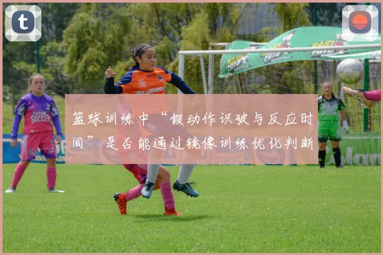 篮球训练中“假动作识破与反应时间”是否能通过镜像训练优化判断